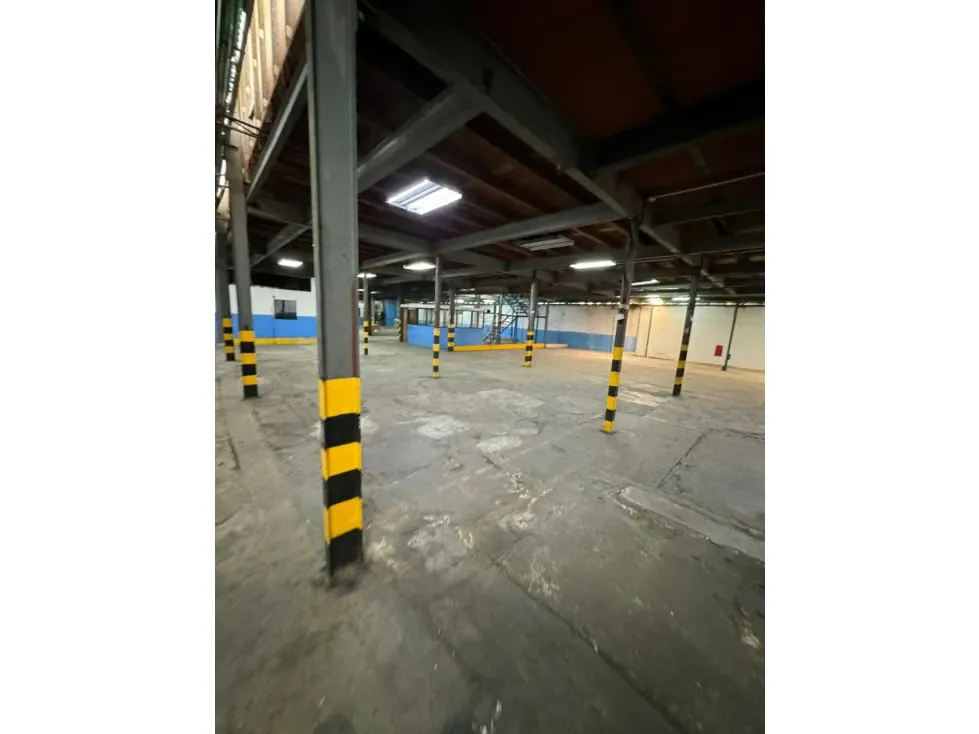 Galpón industrial en venta en Boleita Norte - 8
