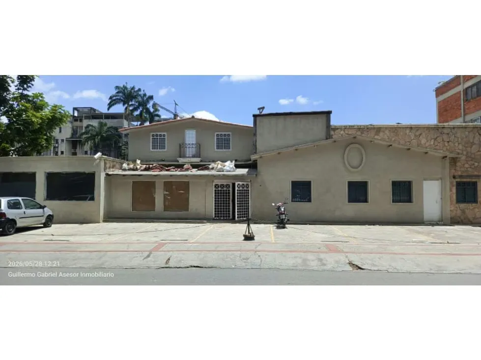 Vendo local 6000m2 Las Mercedes 5627 - 3