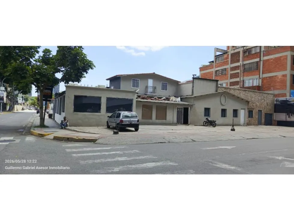 Vendo local 6000m2 Las Mercedes 5627 - 4