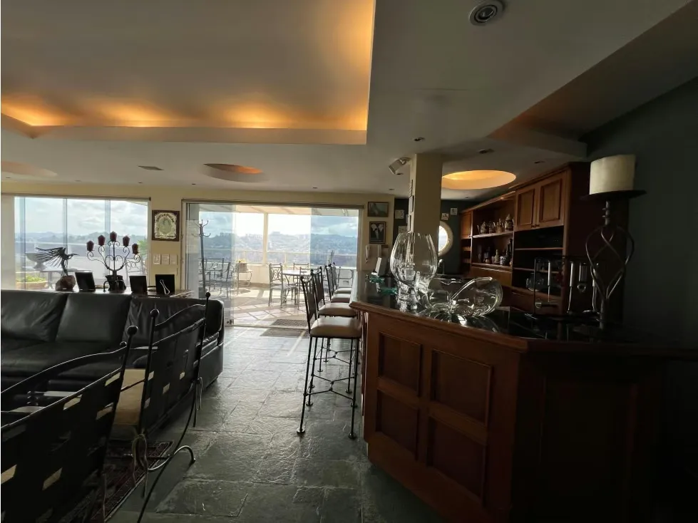 Se Vende PentHouse 1070m² 4h+2s/7b+1s/6p Valle Arriba - 12