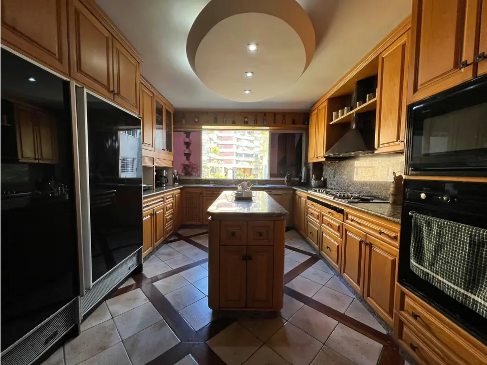 Se Vende PentHouse 1070m² 4h+2s/7b+1s/6p Valle Arriba - 15