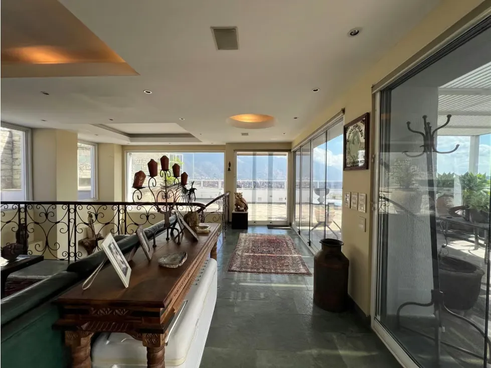 Se Vende PentHouse 1070m² 4h+2s/7b+1s/6p Valle Arriba - 19