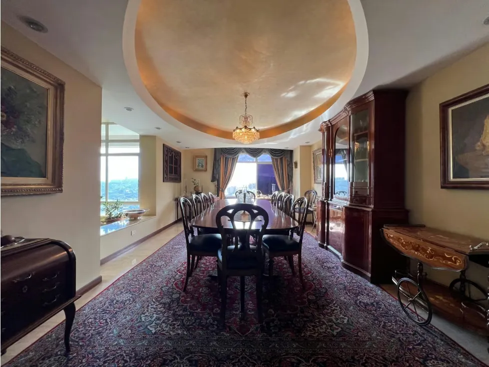 Se Vende PentHouse 1070m² 4h+2s/7b+1s/6p Valle Arriba - 22