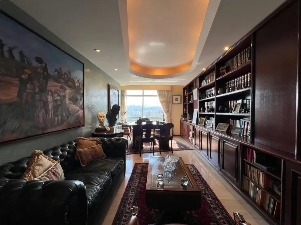 Se Vende PentHouse 1070m² 4h+2s/7b+1s/6p Valle Arriba - 23