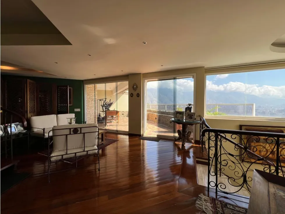 Se Vende PentHouse 1070m² 4h+2s/7b+1s/6p Valle Arriba - 26