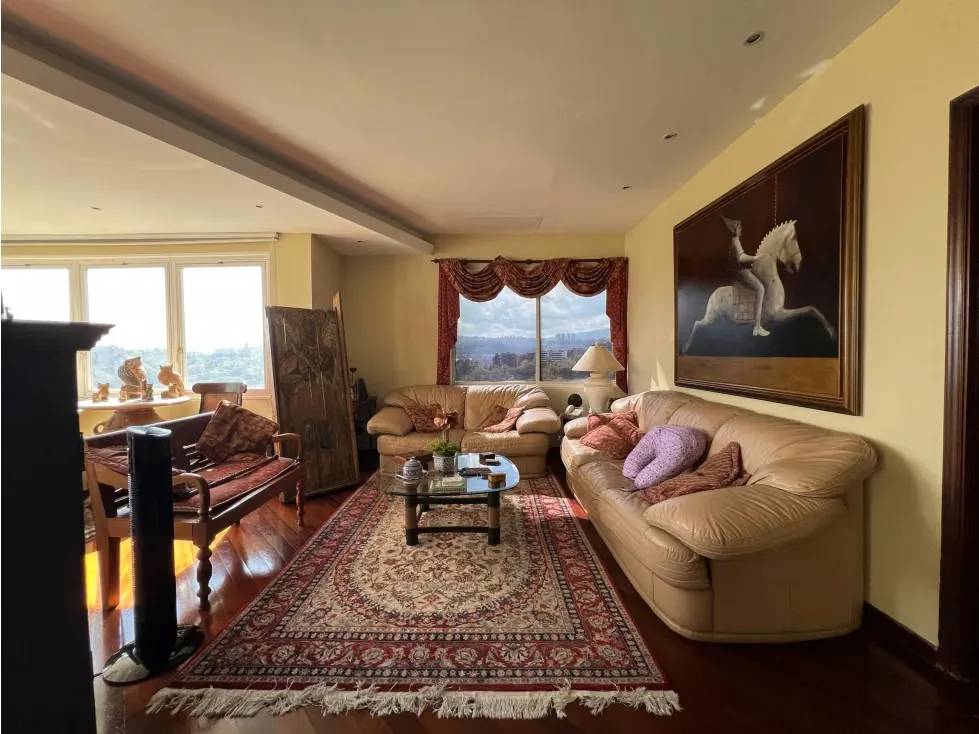 Se Vende PentHouse 1070m² 4h+2s/7b+1s/6p Valle Arriba - 27