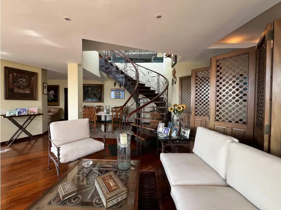 Se Vende PentHouse 1070m² 4h+2s/7b+1s/6p Valle Arriba - 28
