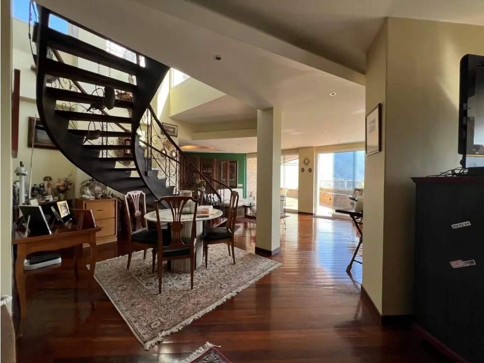 Se Vende PentHouse 1070m² 4h+2s/7b+1s/6p Valle Arriba - 29
