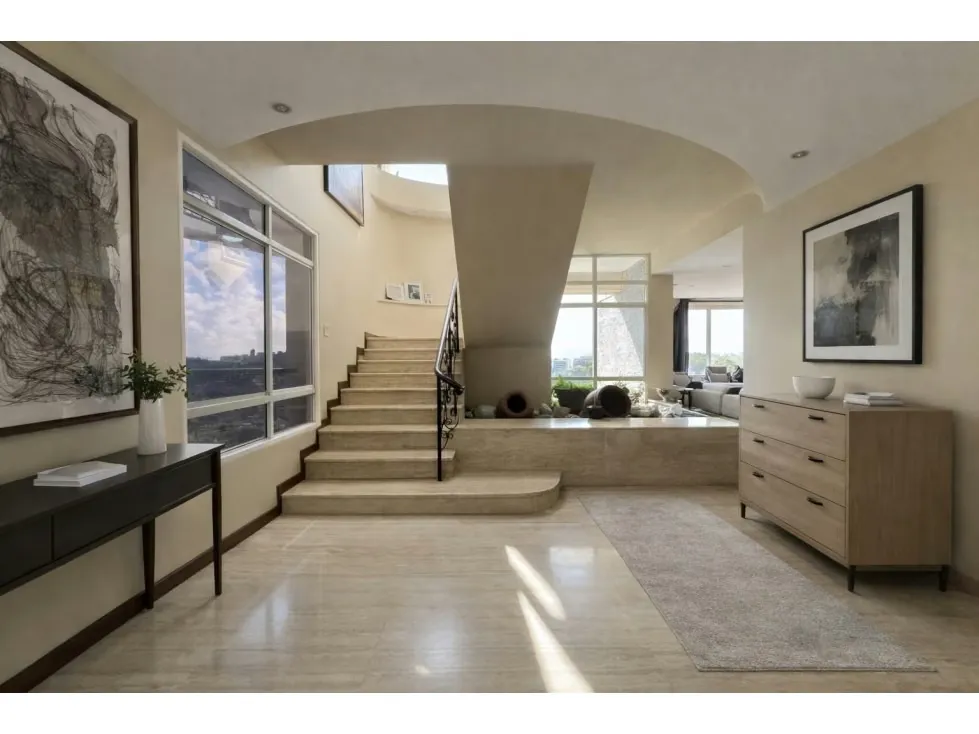 Se Vende PentHouse 1070m² 4h+2s/7b+1s/6p Valle Arriba - 4