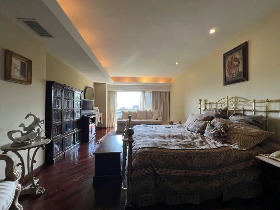 Se Vende PentHouse 1070m² 4h+2s/7b+1s/6p Valle Arriba - 31