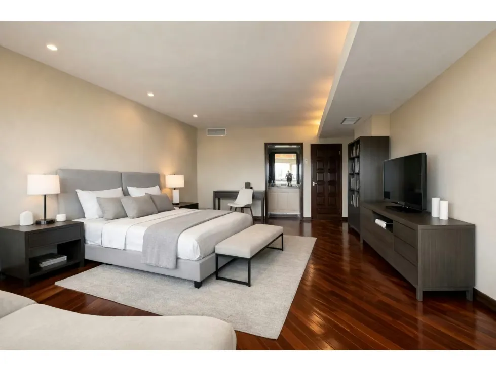 Se Vende PentHouse 1070m² 4h+2s/7b+1s/6p Valle Arriba - 34