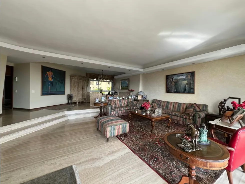 Se Vende PentHouse 1070m² 4h+2s/7b+1s/6p Valle Arriba - 5