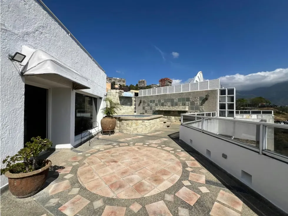 Se Vende PentHouse 1070m² 4h+2s/7b+1s/6p Valle Arriba - 52