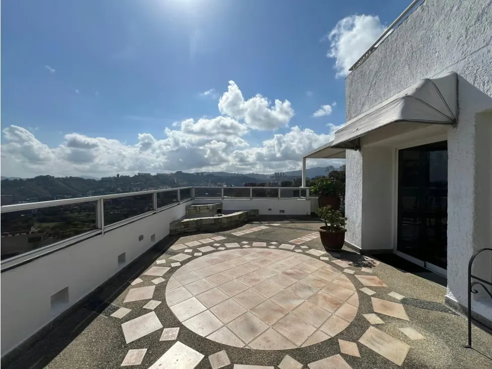 Se Vende PentHouse 1070m² 4h+2s/7b+1s/6p Valle Arriba - 53