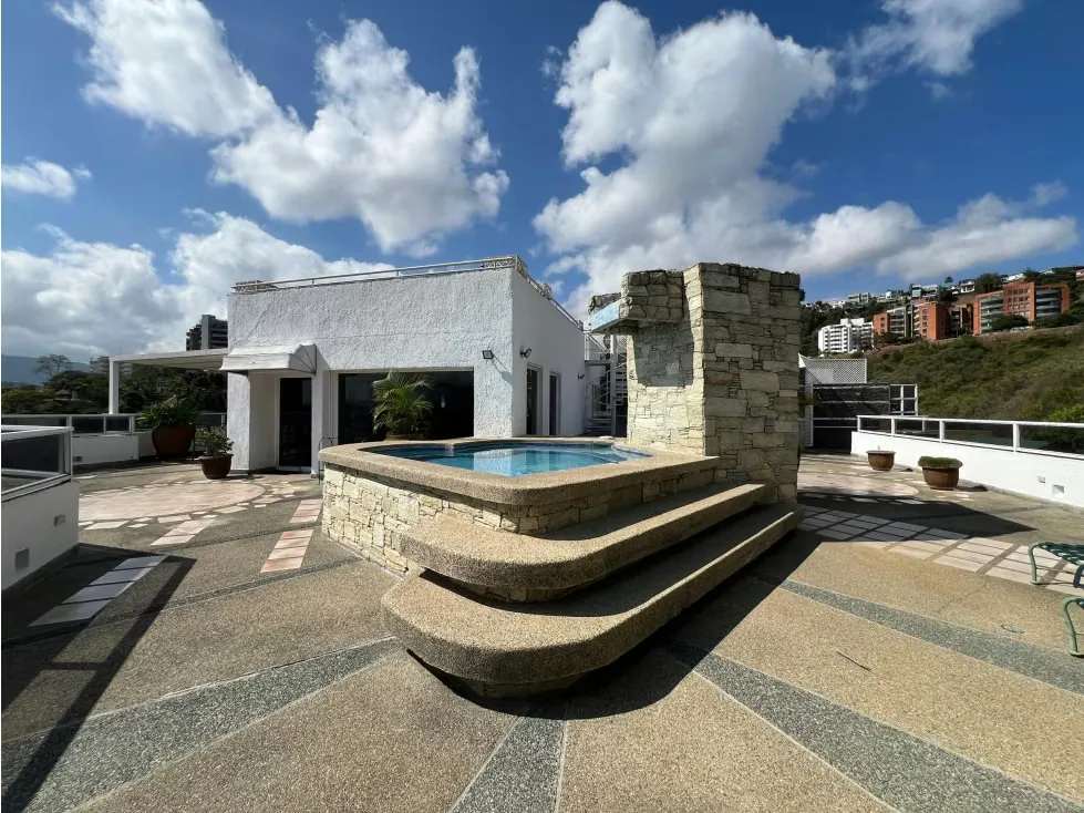 Se Vende PentHouse 1070m² 4h+2s/7b+1s/6p Valle Arriba - 57