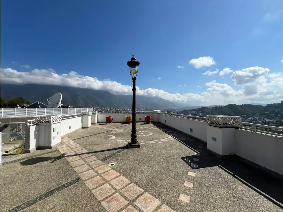 Se Vende PentHouse 1070m² 4h+2s/7b+1s/6p Valle Arriba - 58