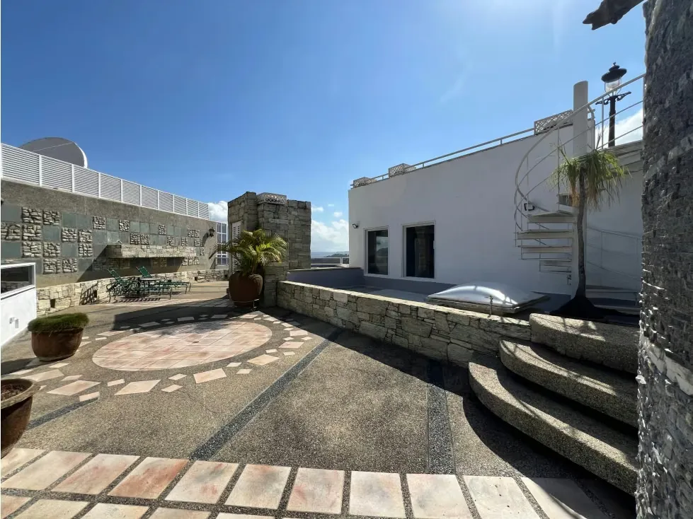 Se Vende PentHouse 1070m² 4h+2s/7b+1s/6p Valle Arriba - 59