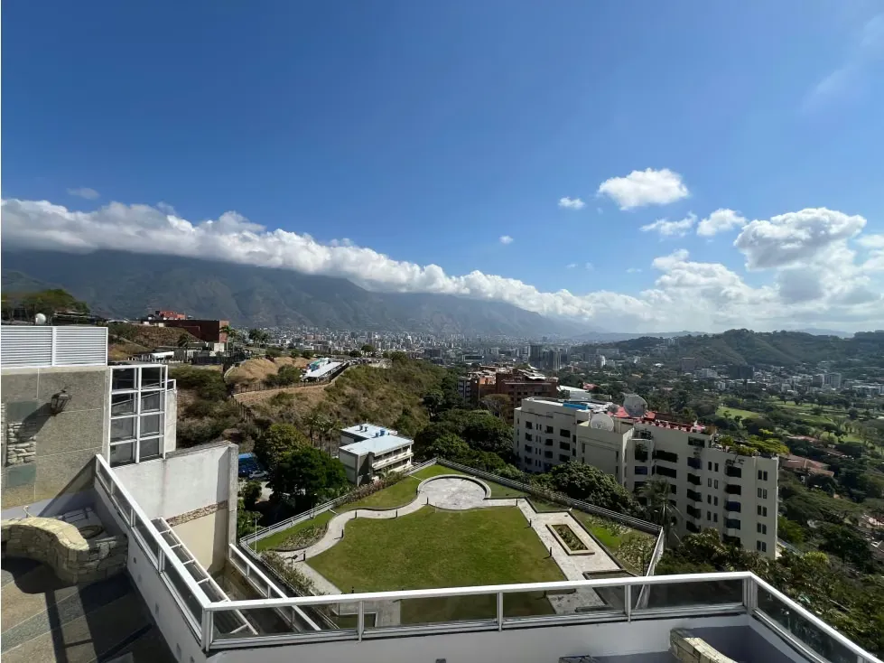 Se Vende PentHouse 1070m² 4h+2s/7b+1s/6p Valle Arriba - 60
