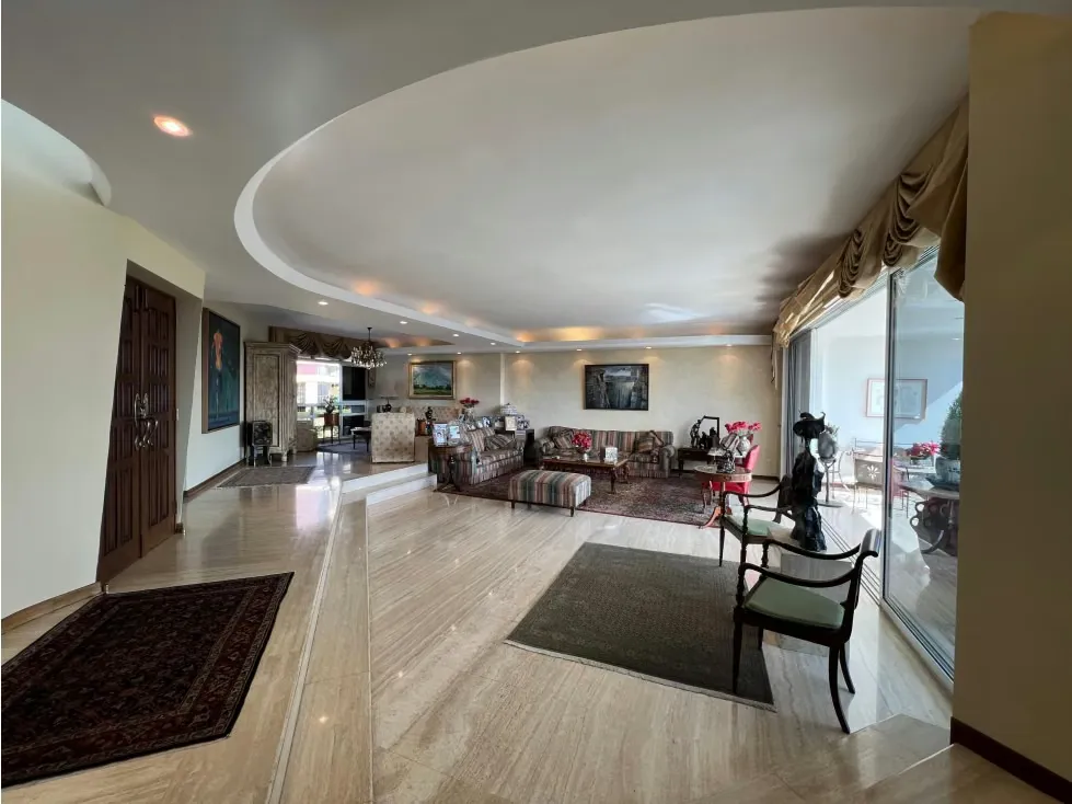 Se Vende PentHouse 1070m² 4h+2s/7b+1s/6p Valle Arriba - 7