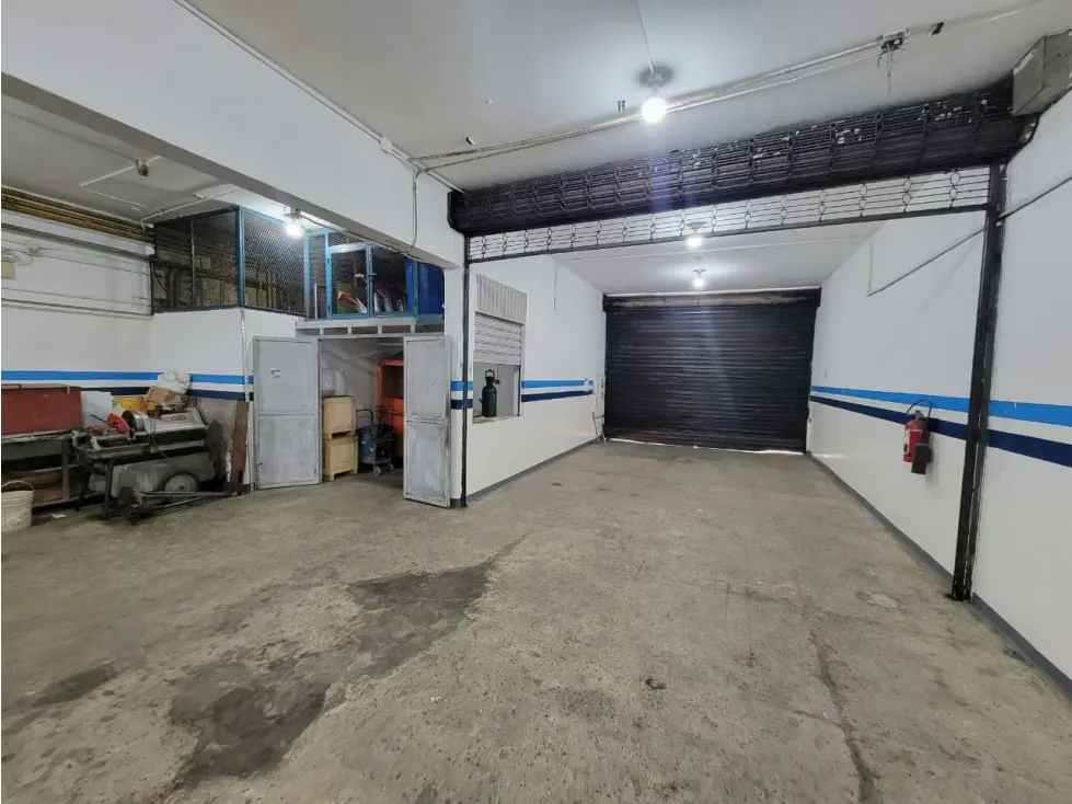 Vendo local comercial 1450 mts2 Puente Hierro 6462 - 2