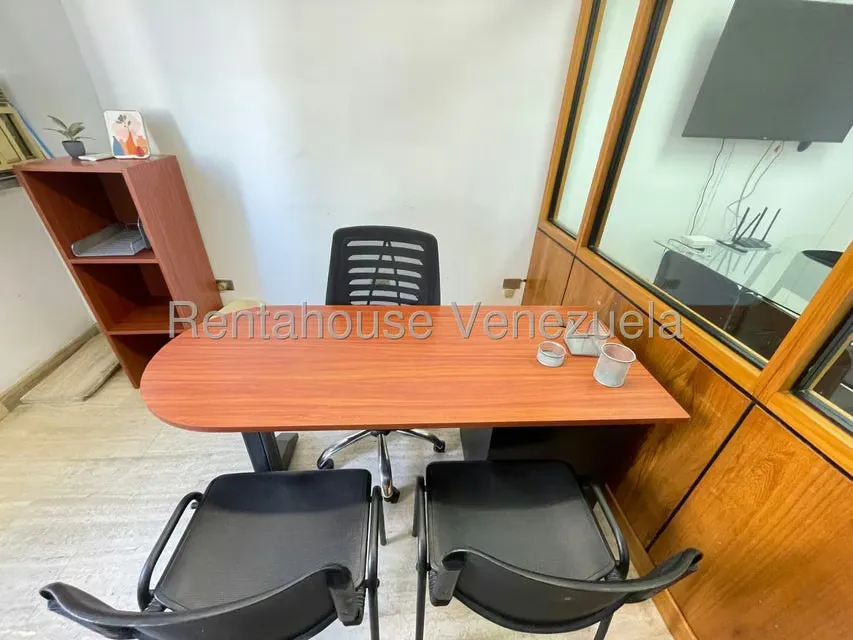 Oficina en Alquiler en Chacao, Distrito Metropolitano - 15