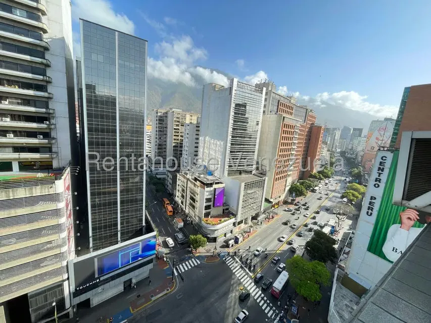 Oficina en Alquiler en Chacao, Distrito Metropolitano - 3