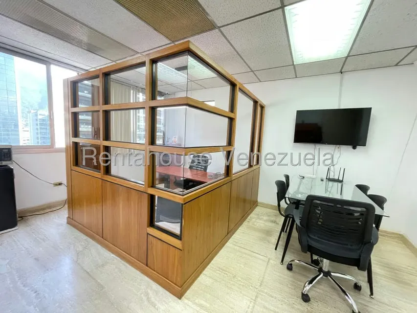 Oficina en Alquiler en Chacao, Distrito Metropolitano - 6