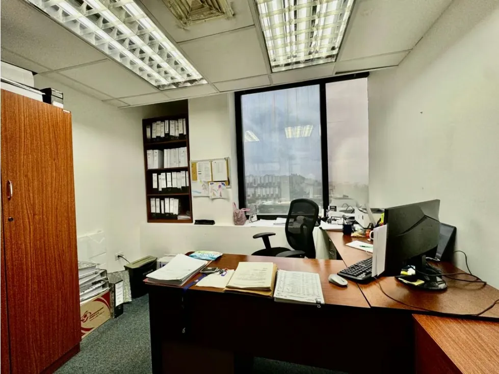 Se alquila oficina 388m2 5p Torre Humboldt Prados del Este - 2