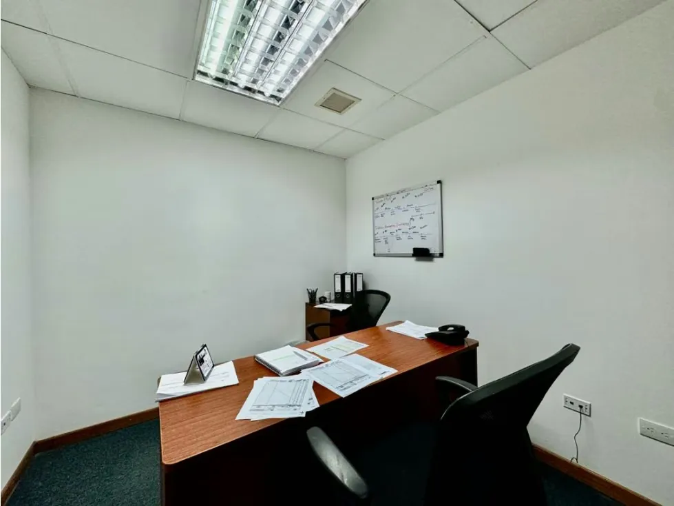 Se alquila oficina 388m2 5p Torre Humboldt Prados del Este - 15