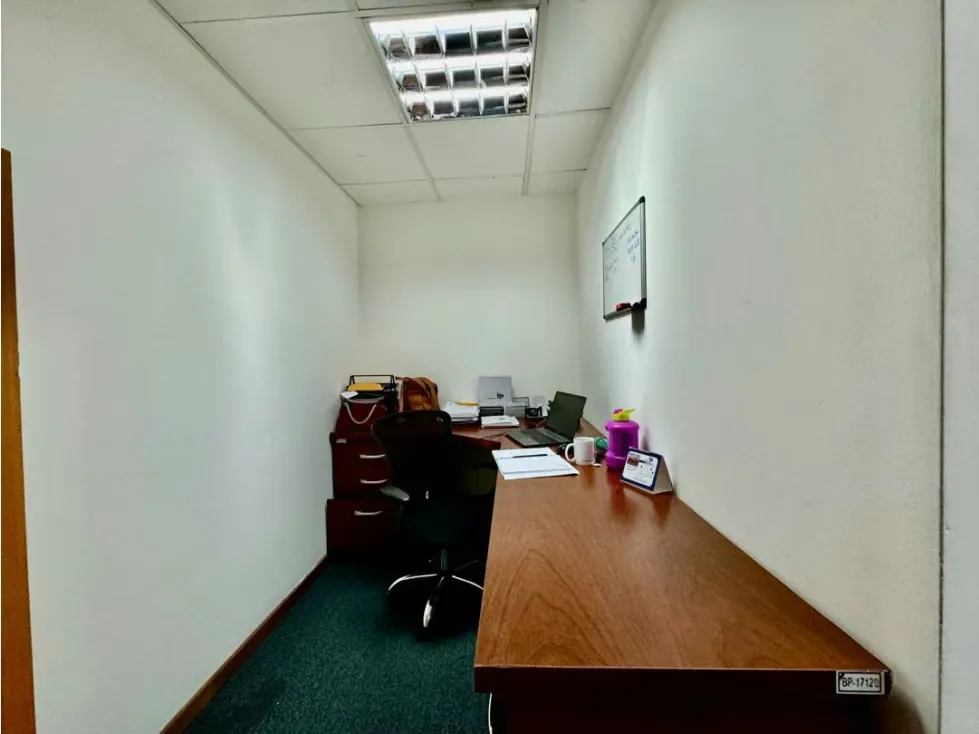 Se alquila oficina 388m2 5p Torre Humboldt Prados del Este - 17