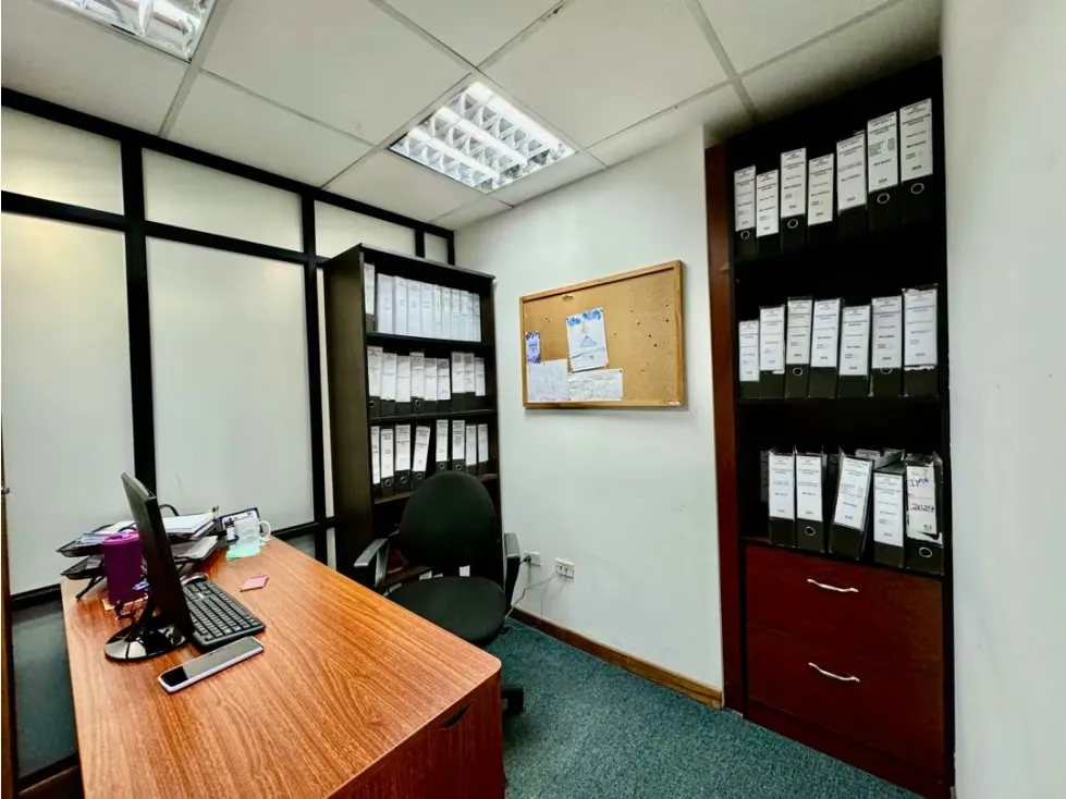Se alquila oficina 388m2 5p Torre Humboldt Prados del Este - 3