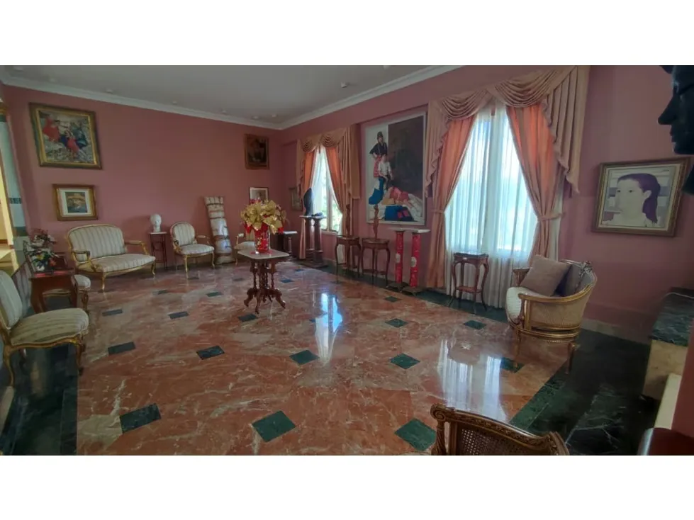 CASA - CERRO VERDE - 1000 Mts2 - 2