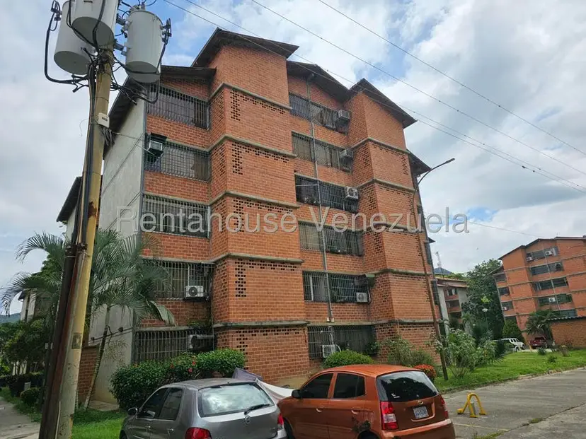 Apartamento (1 Nivel) en Venta en Nueva Casarapa, Miranda