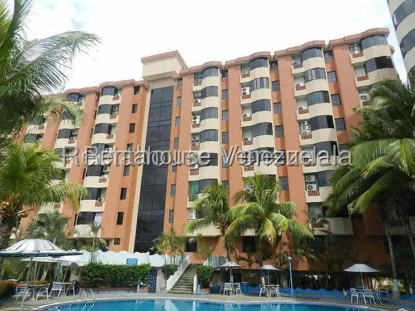 Apartamento (1 Nivel) en Alquiler en Puerto Encantado, Miranda