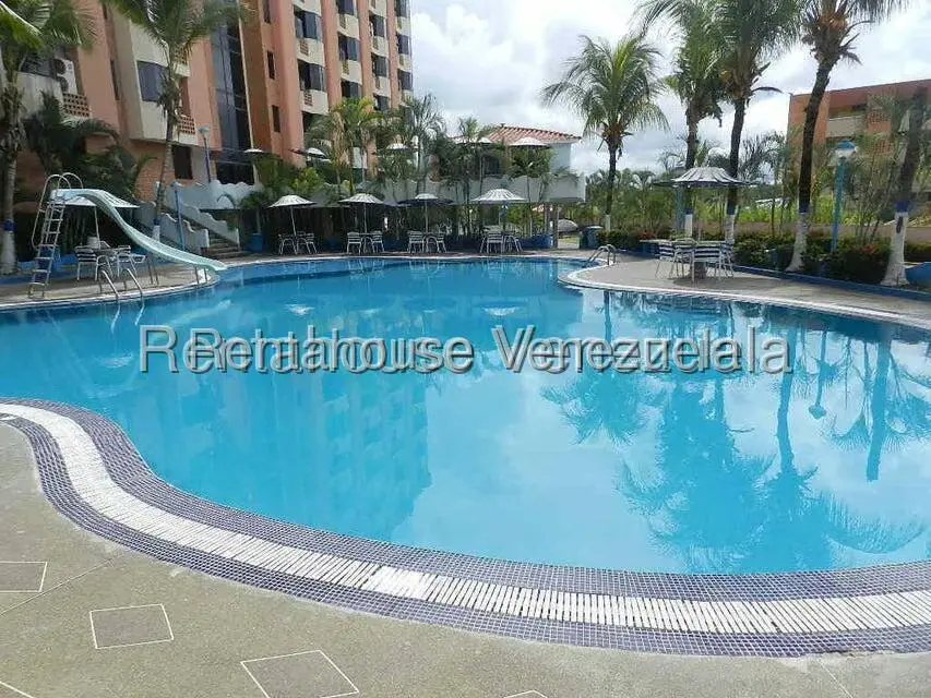 Apartamento (1 Nivel) en Alquiler en Puerto Encantado, Miranda - 11