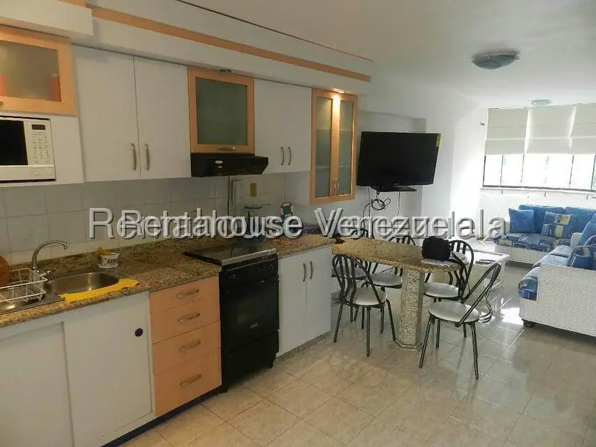 Apartamento (1 Nivel) en Alquiler en Puerto Encantado, Miranda - 2