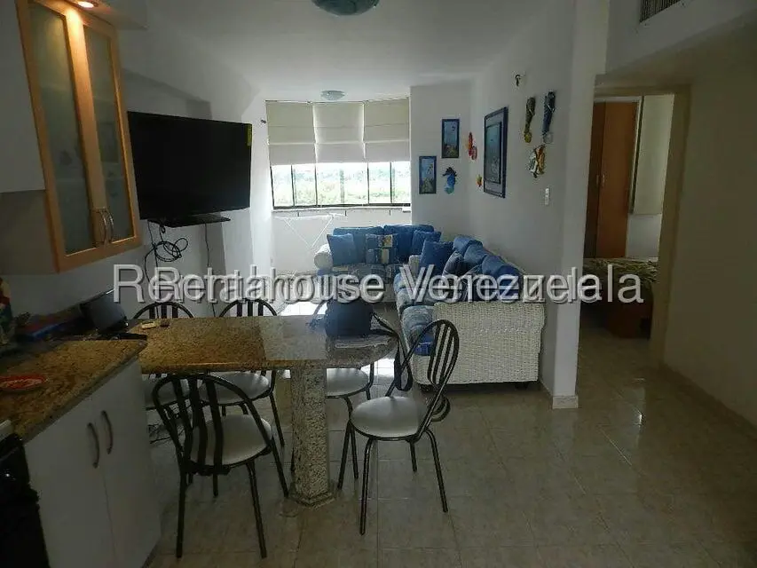 Apartamento (1 Nivel) en Alquiler en Puerto Encantado, Miranda - 3
