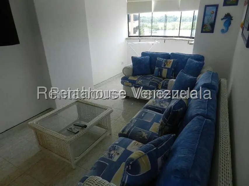 Apartamento (1 Nivel) en Alquiler en Puerto Encantado, Miranda - 4