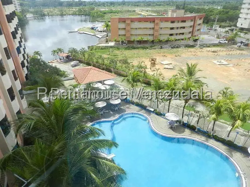 Apartamento (1 Nivel) en Alquiler en Puerto Encantado, Miranda - 5