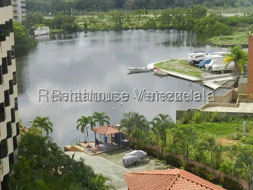 Apartamento (1 Nivel) en Alquiler en Puerto Encantado, Miranda - 6