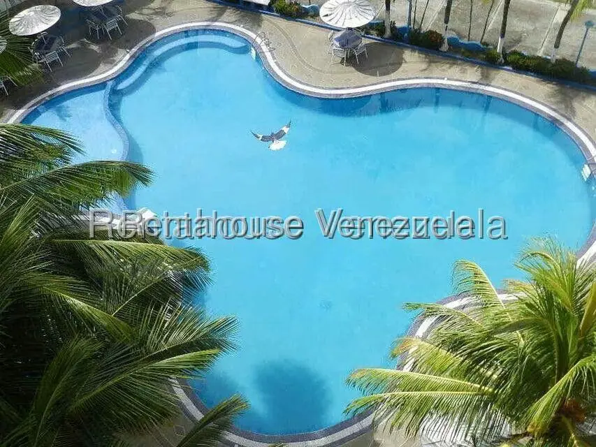 Apartamento (1 Nivel) en Alquiler en Puerto Encantado, Miranda - 7