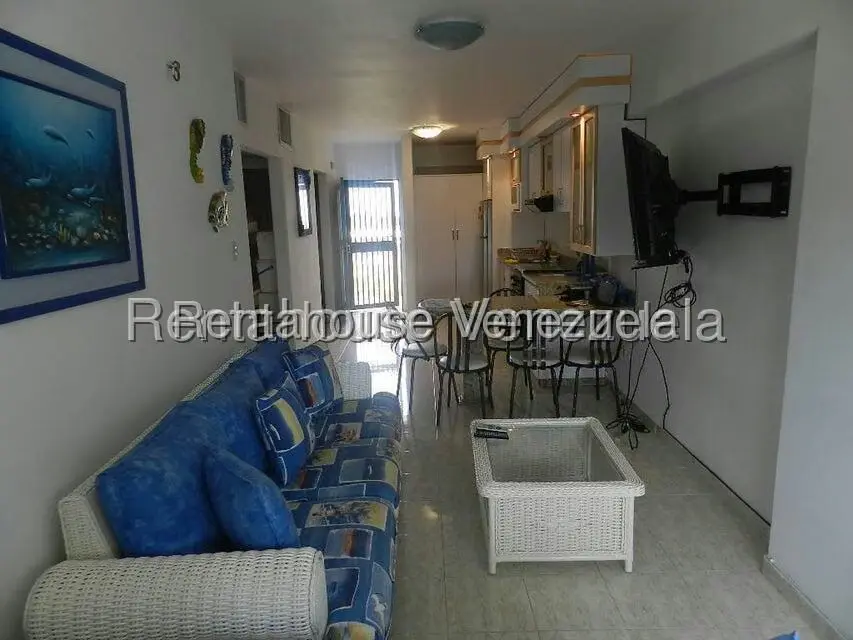 Apartamento (1 Nivel) en Alquiler en Puerto Encantado, Miranda - 8