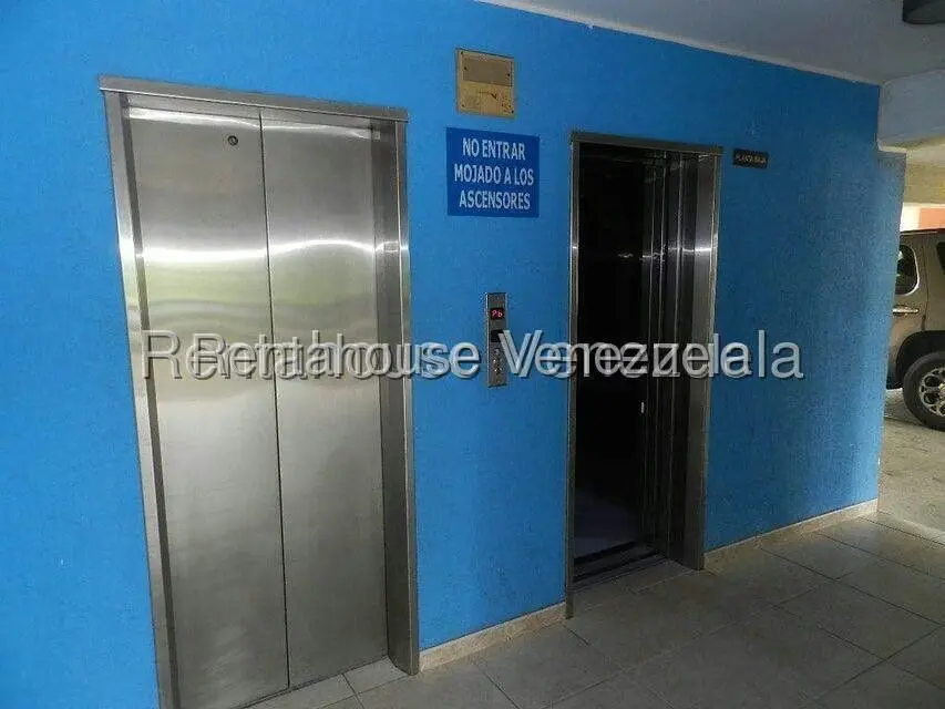 Apartamento (1 Nivel) en Alquiler en Puerto Encantado, Miranda - 10