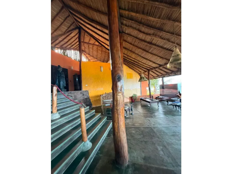 SE VENDE RANCHO EN MGTA - 2