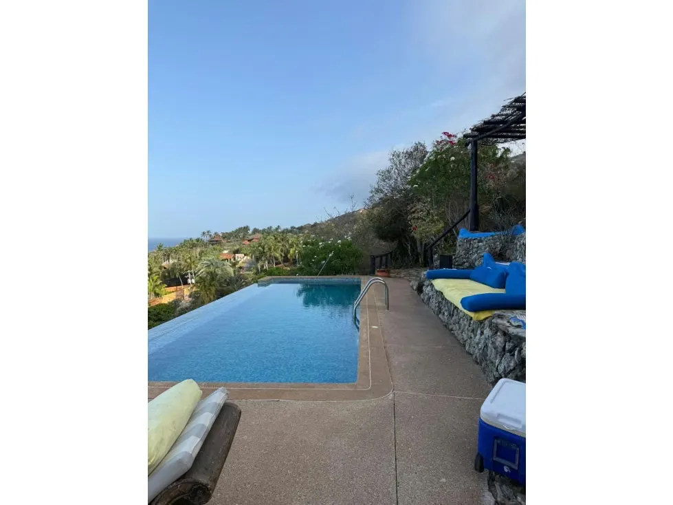 SE VENDE RANCHO EN MGTA - 12