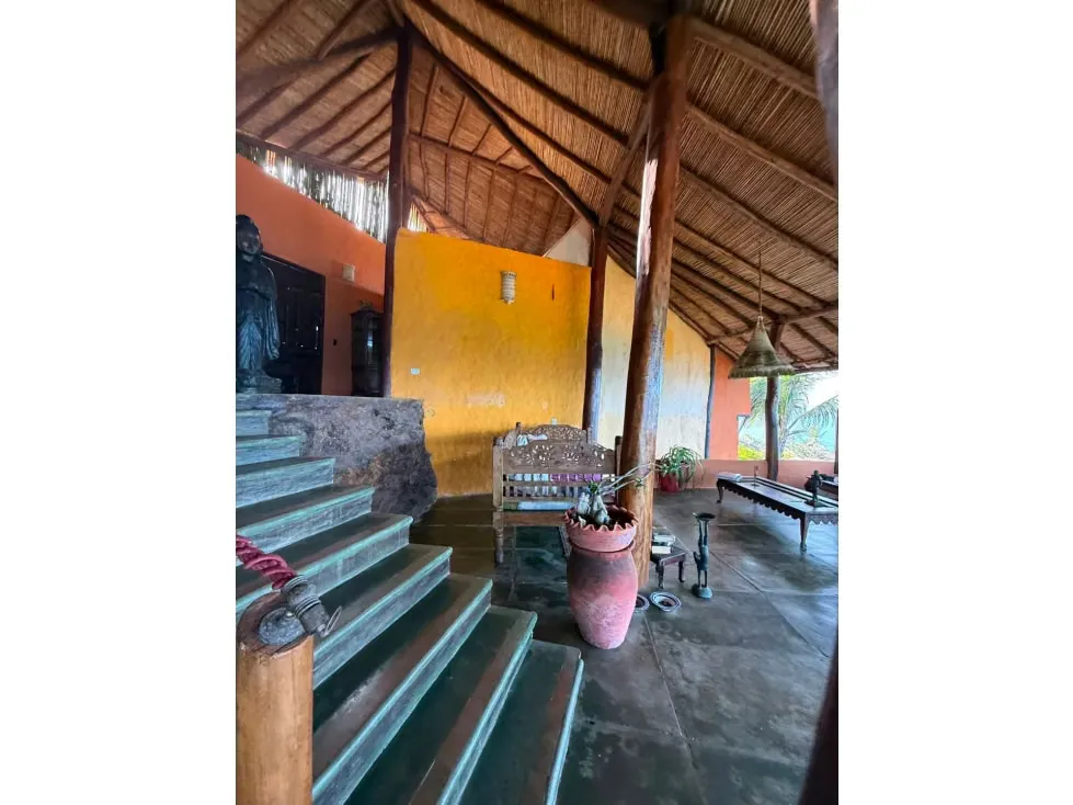 SE VENDE RANCHO EN MGTA - 4