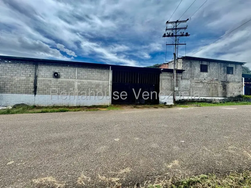 Galpon - Deposito en Venta en Tachira, Tachira