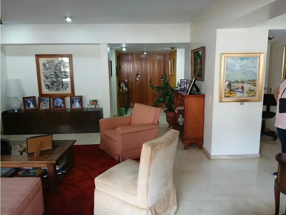 Vendo apartamento 232m2 Santa Eduvigis 1634 - 5