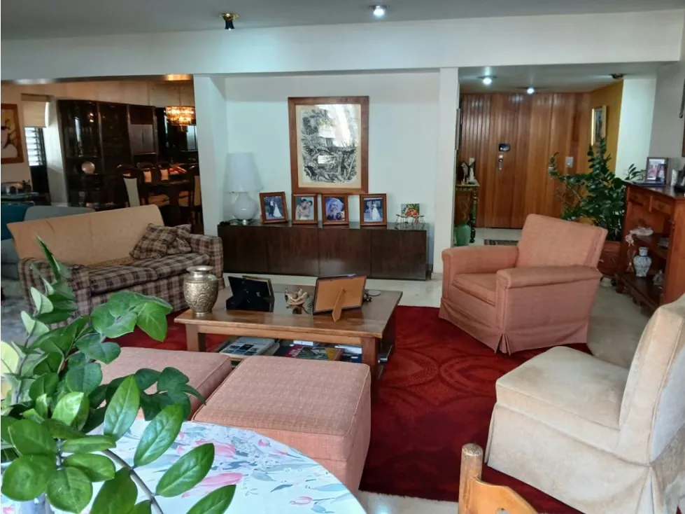 Vendo apartamento 232m2 Santa Eduvigis 1634 - 9