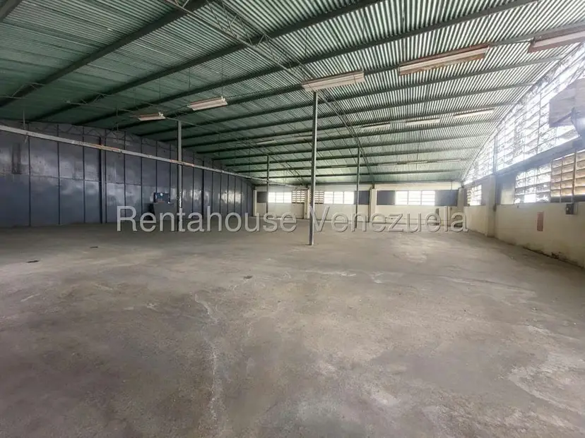 Comercial (Industrial) en Alquiler en Boleita Norte, Distrito Metropolitano
